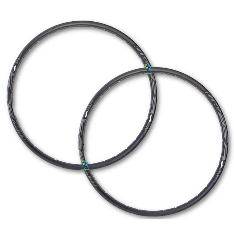 GW - Rin 29 Gw Aro Bicicleta Mtb 36 Huecos Doble Pared X2unidades