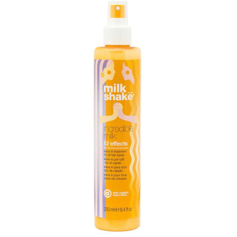 MILK SHAKE HAIR COLOMBIA - Incredible Milk Shake Leave In 12 Beneficios 250ml
