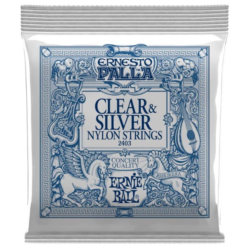ERNIE BALL - CUERDAS ERNIE BALL EPALLA P02403 NYLON