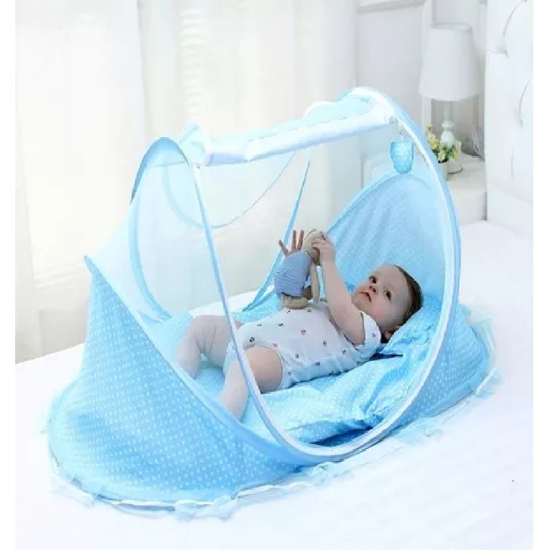 GENERAL - Cuna Mosquitero Bebe Proteccion