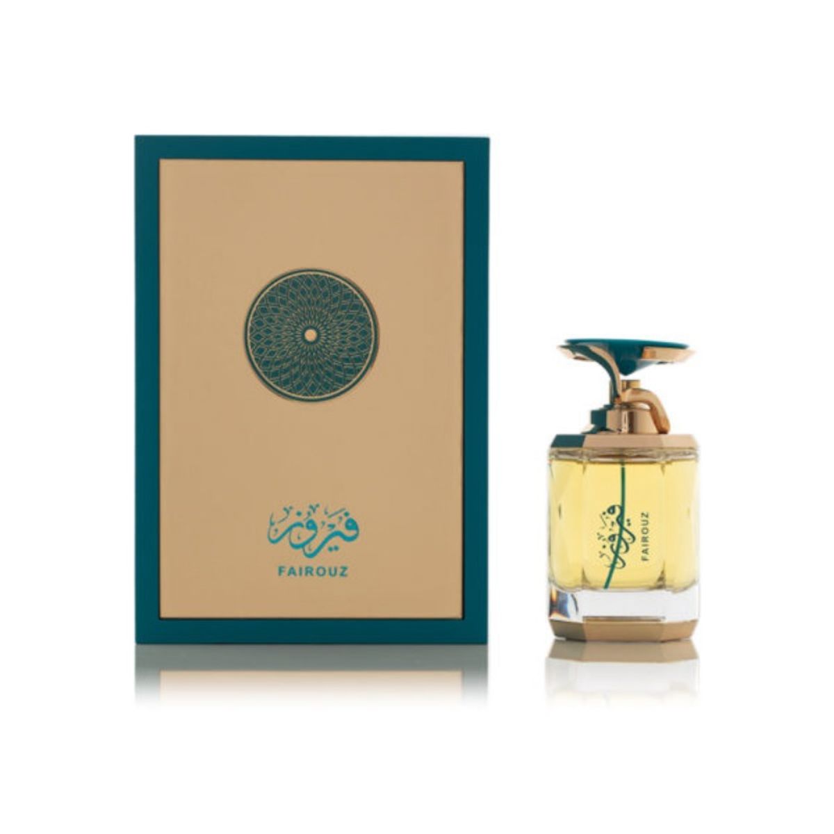 ARABIAN OUD - Perfume Arabian Oud Fairouz Edp 100ml Unisex