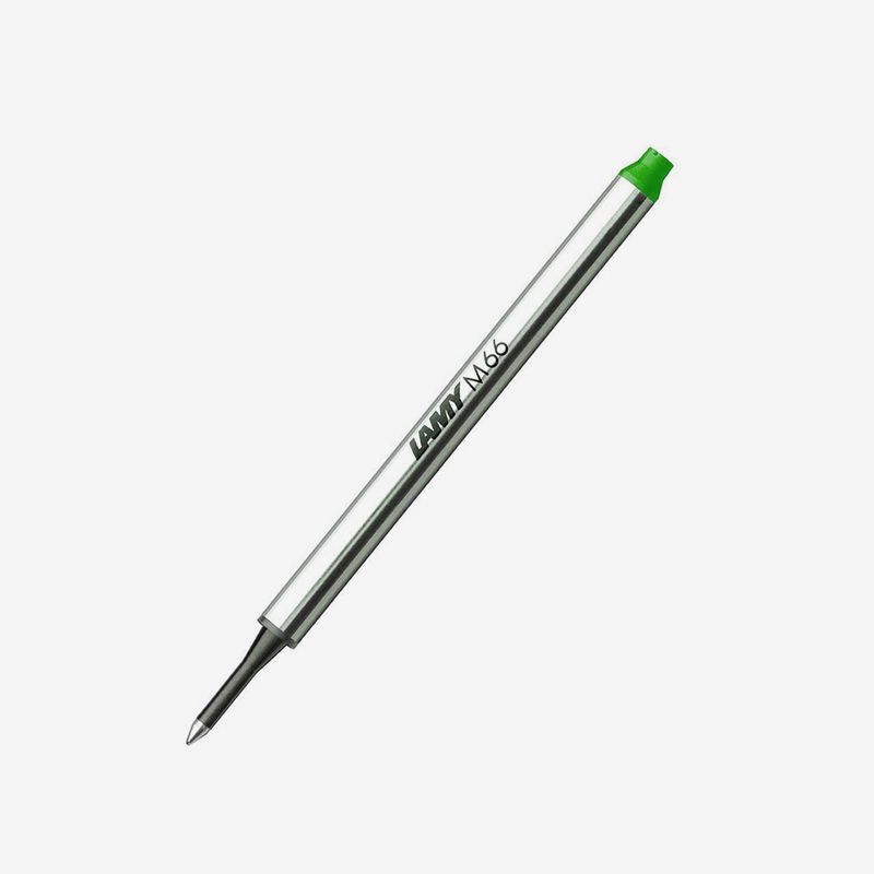 LAMY - Repuestos Lamy Rollerball M-66 Verde
