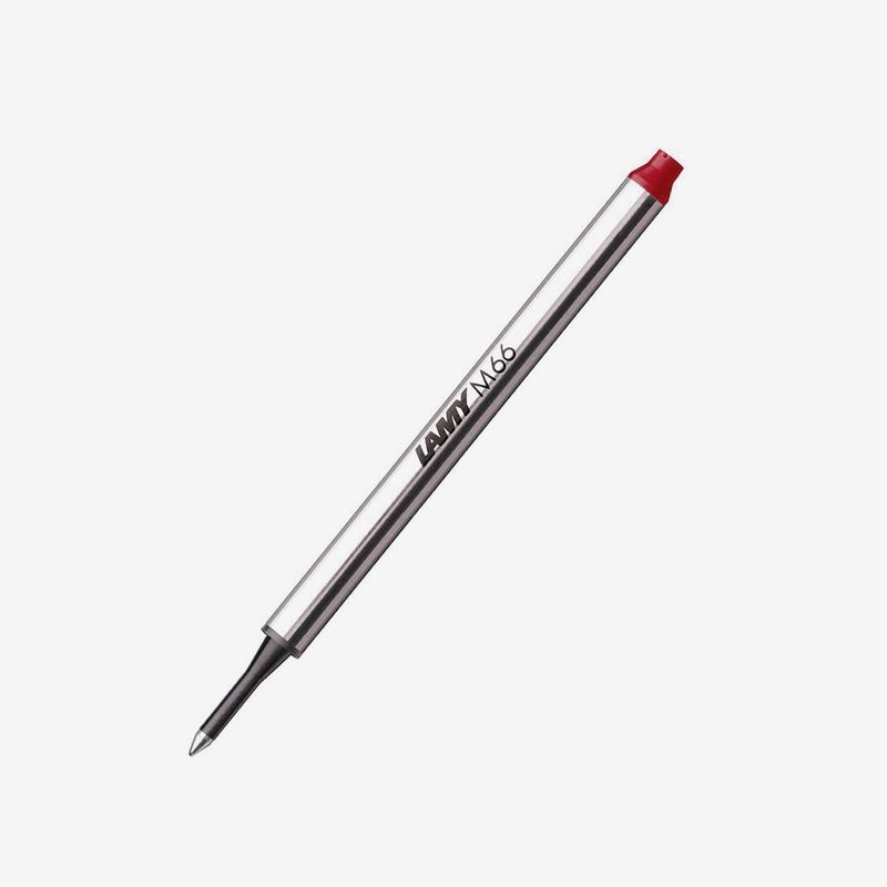 LAMY - Repuestos Lamy Rollerball M-66 Rojo