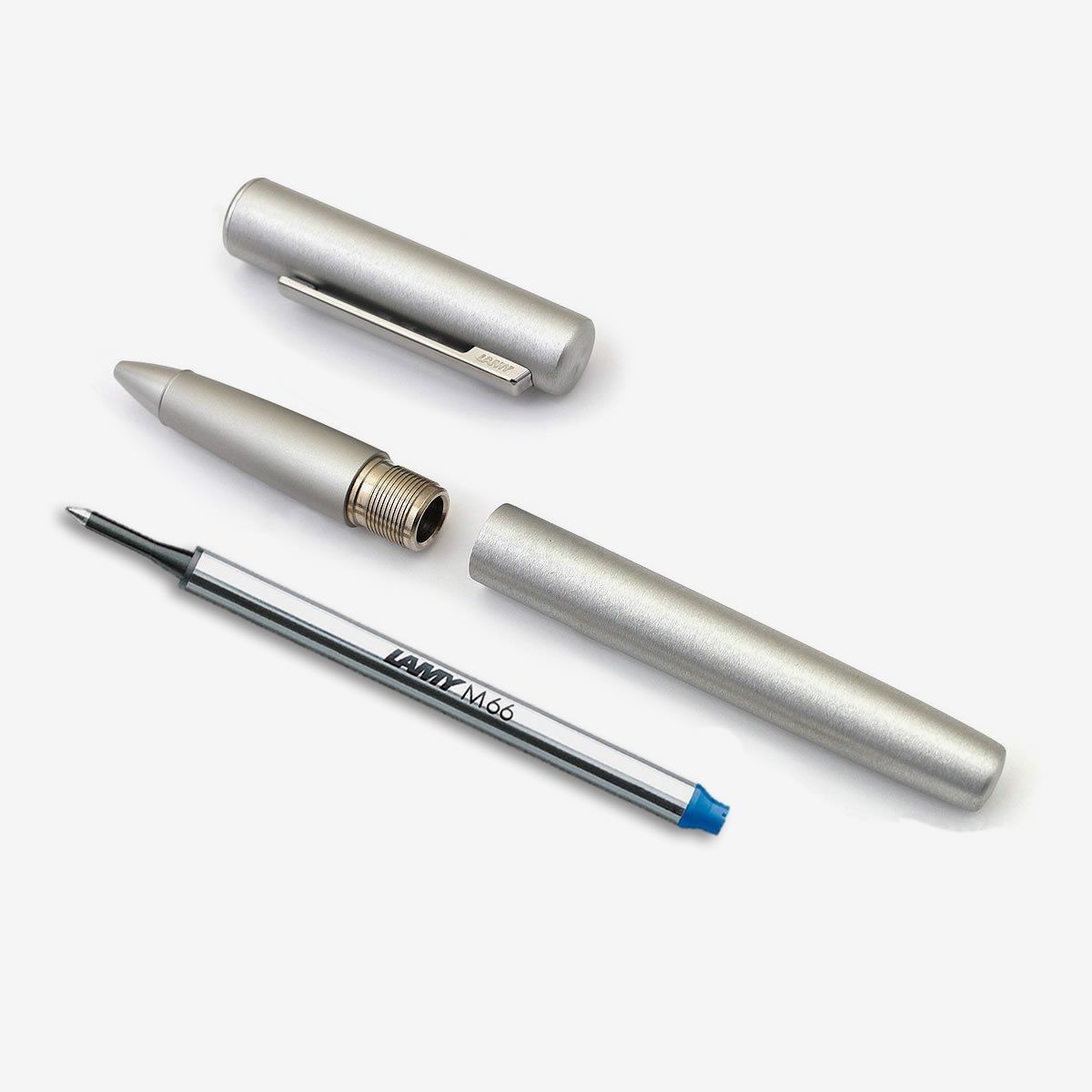 LAMY - Repuestos Lamy Rollerball M-66 Azul