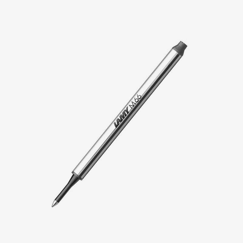 LAMY - Repuestos Lamy Rollerball M-66 Negro