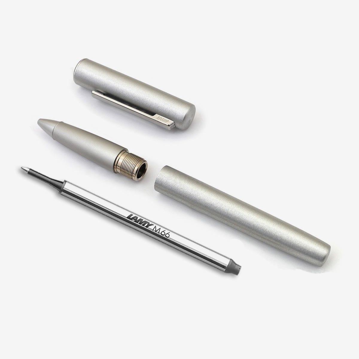 LAMY - Repuestos Lamy Rollerball M-66 Negro