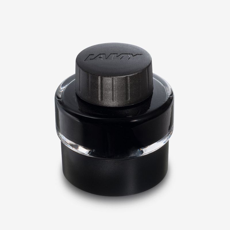 LAMY - Tinta Lamy Negra Frasco Por 30 Ml
