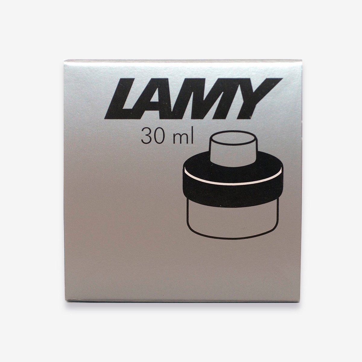 LAMY - Tinta Lamy Negra Frasco Por 30 Ml