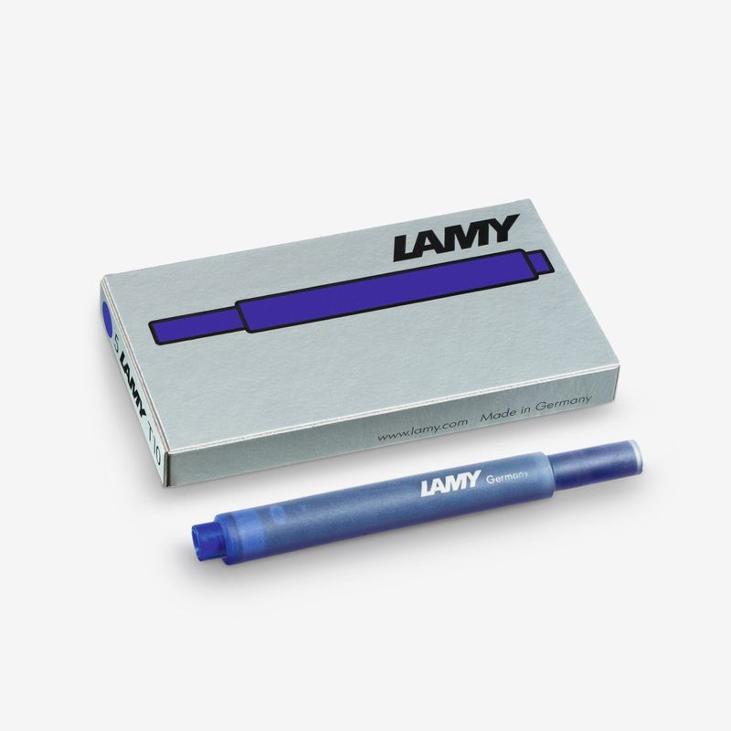 LAMY - Cartuchos Lamy Azul