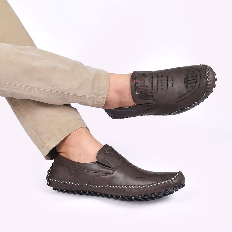 URBOTS - Mocasin  Para Hombre Urbots Olimpo_.