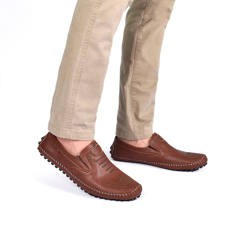 URBOTS - Mocasin  Para Hombre Urbots Olimpo_.