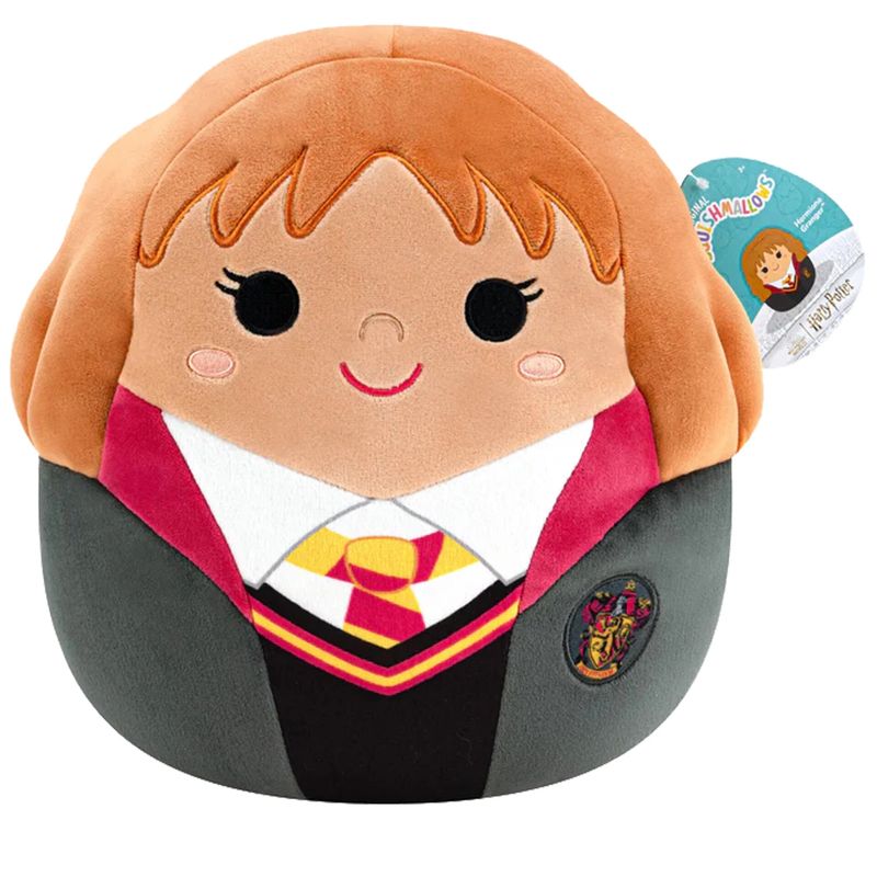 WARNER BROS - Peluche Coleccionable Hermione Granger Squishmallows 20Cm