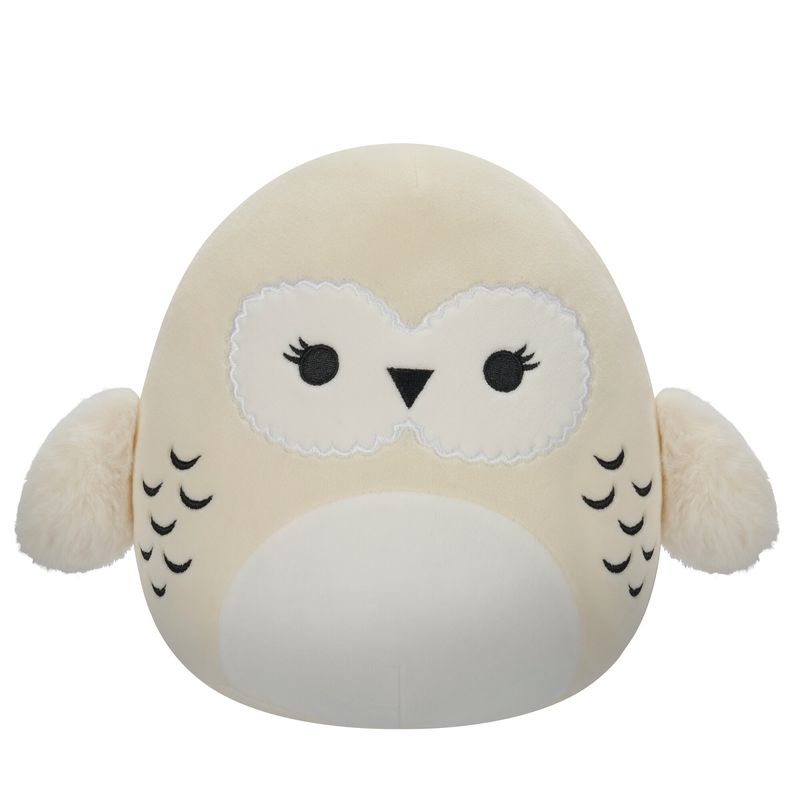 WARNER BROS - Peluche Coleccionable Buho Hedwig Harry P Squishmallows 20Cm_.