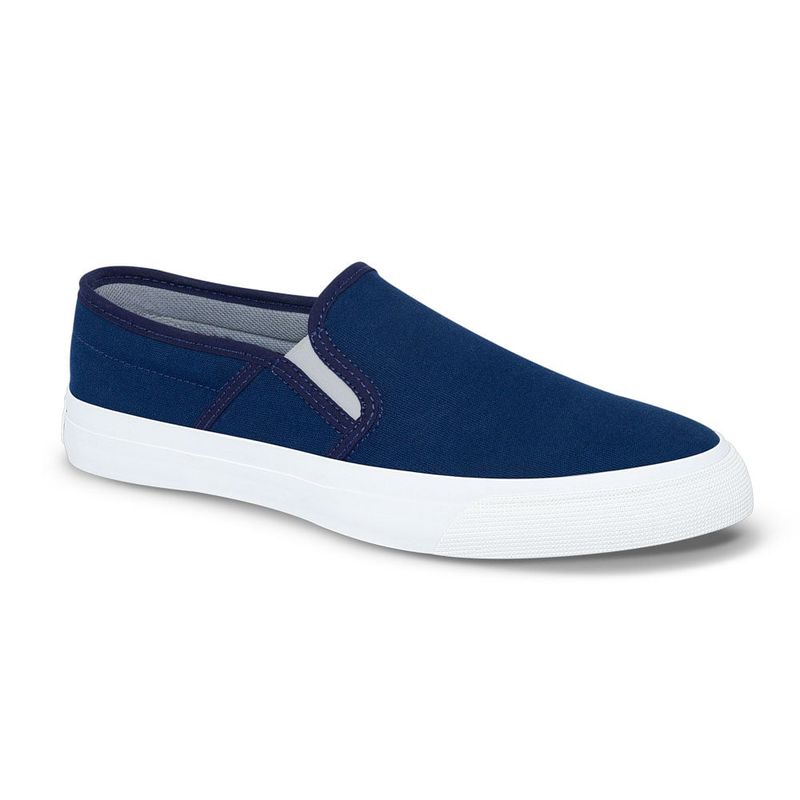 CROYDON - Tenis Casuales Leif Azul para Hombre Croydon