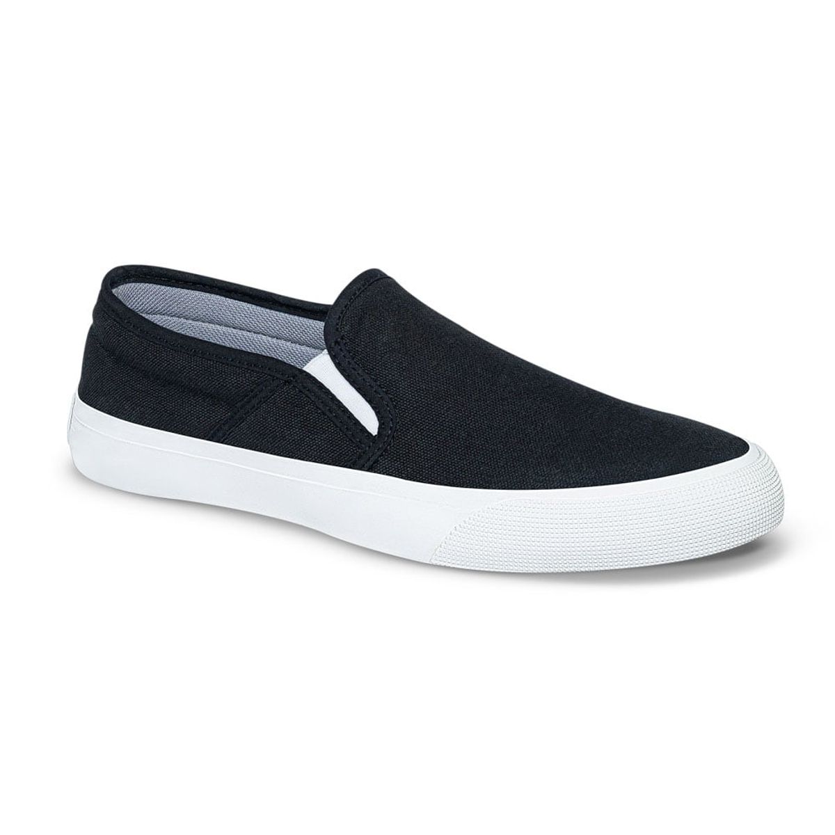 CROYDON - Tenis Casuales Leif Negro Croydon para Hombre