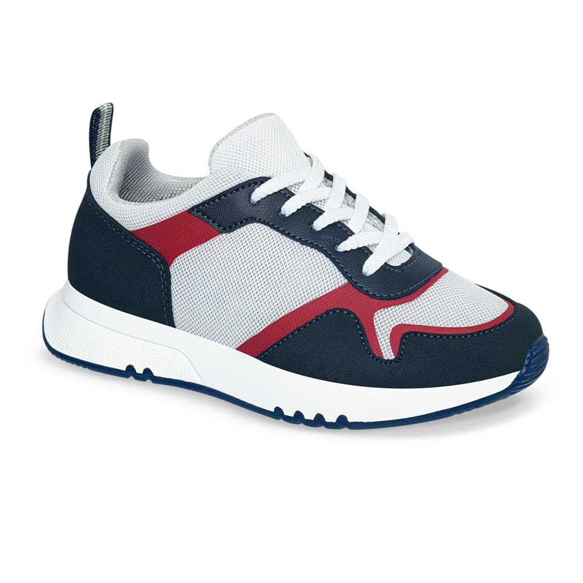 LOS GOMOSOS - Tenis Urbanos Saimon Blanco Los Gomosos para Niño