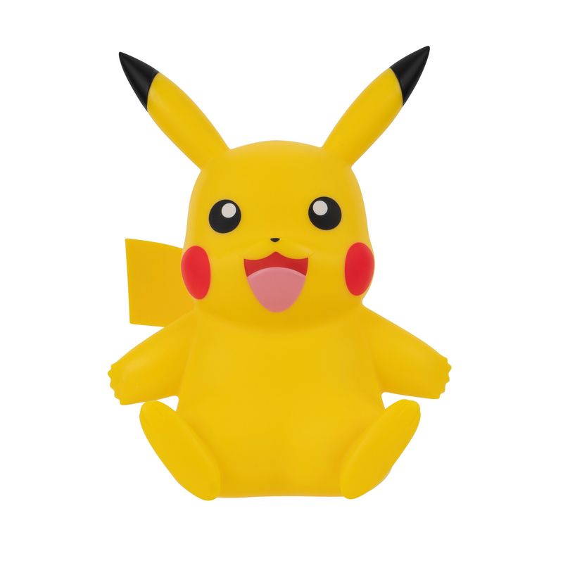 POKEMON - Figura de Accion Pokemon Deluxe 20cm Pikachu Coleccionable