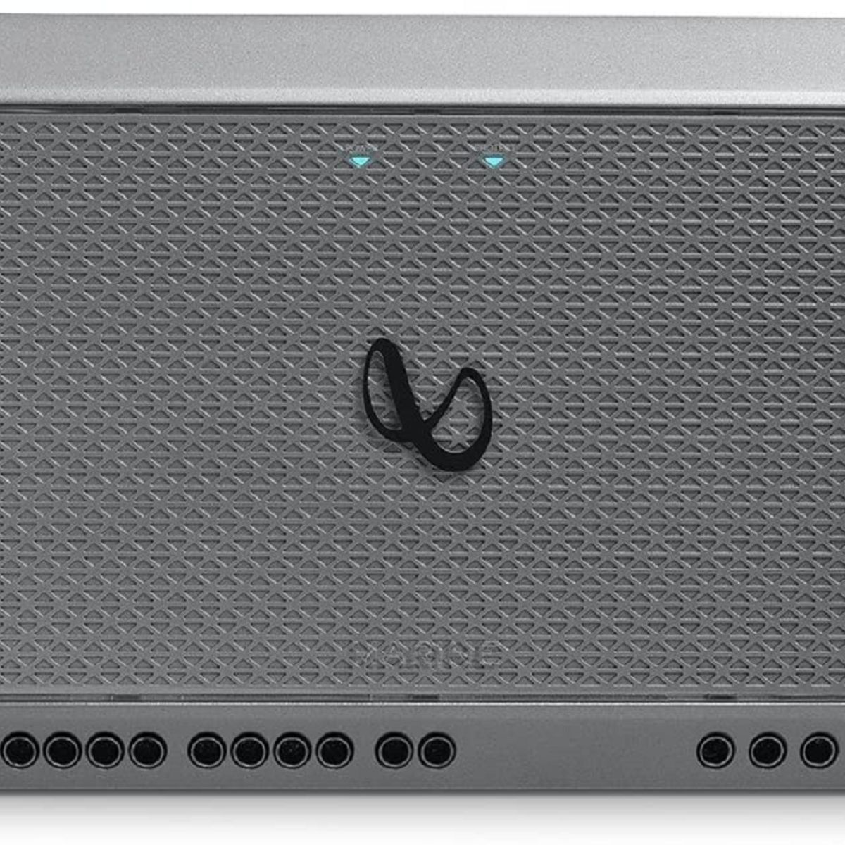INFINITY - Infinity M4555a Marine Amplificador Carro, 5 Canales