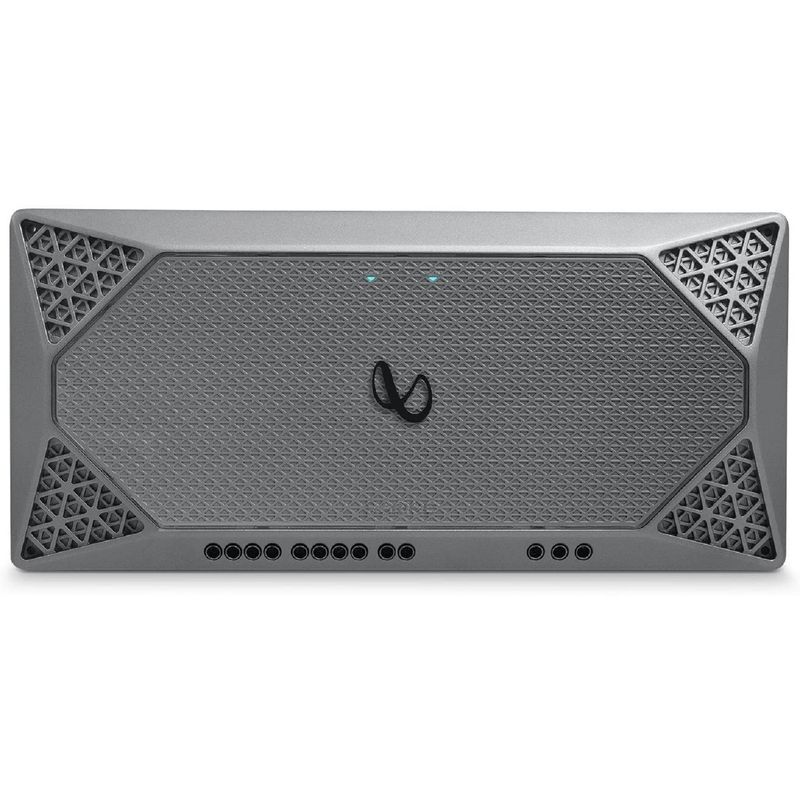 INFINITY - Infinity M4555a Marine Amplificador Carro, 5 Canales