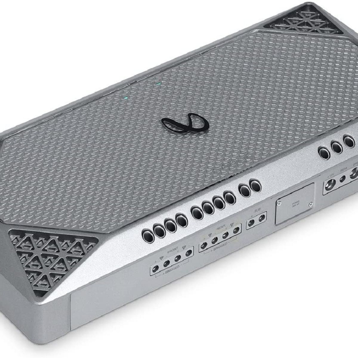 INFINITY - Infinity M4555a Marine Amplificador Carro, 5 Canales