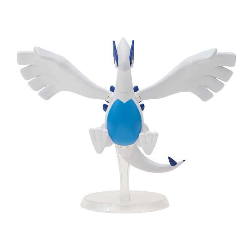POKEMON - Juguete Pokemon Figura Lugia Batalla Epica de 30cm Verde