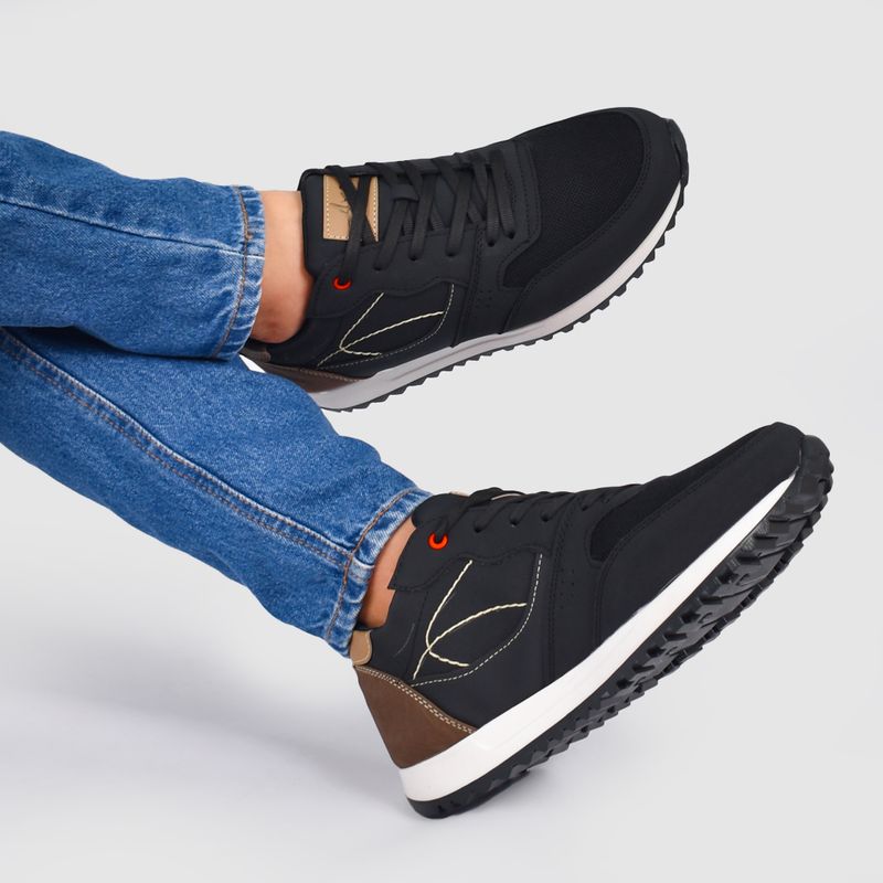 GENERICO - Tenis deportivo para hombre axes ranger