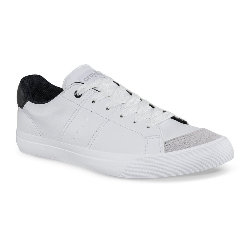 CROYDON - Tenis Urbanos Talos Blanco para Hombre Croydon