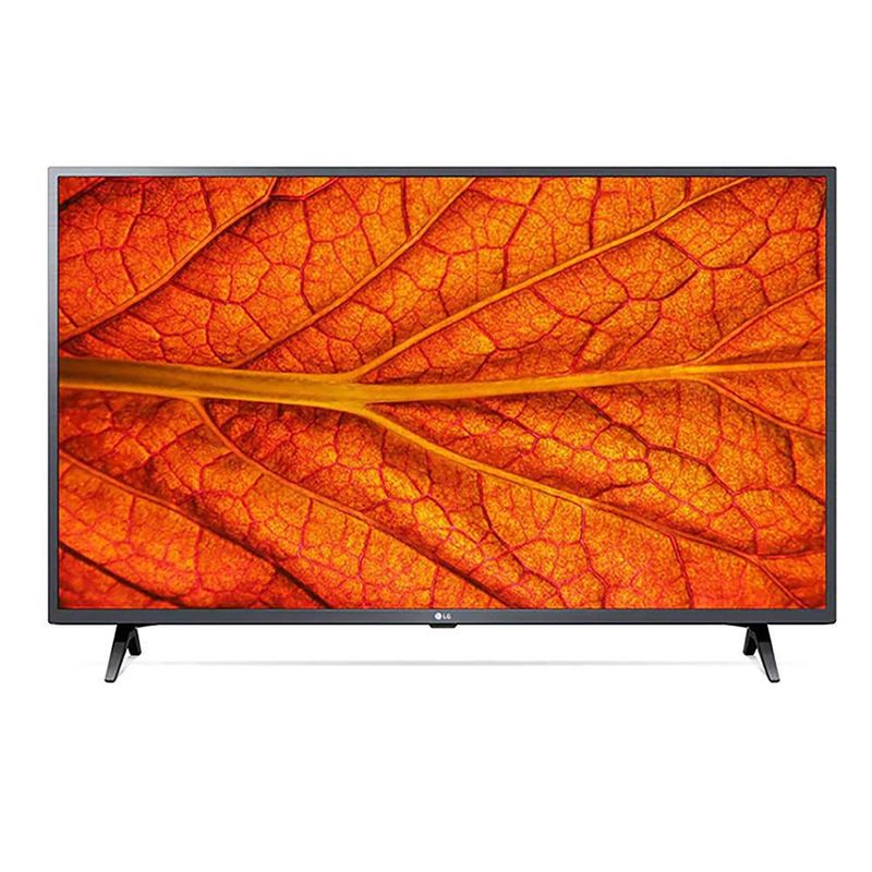 LG - Televisor LG 43” FHD Plano Smart TV 43LM6370PDB LED