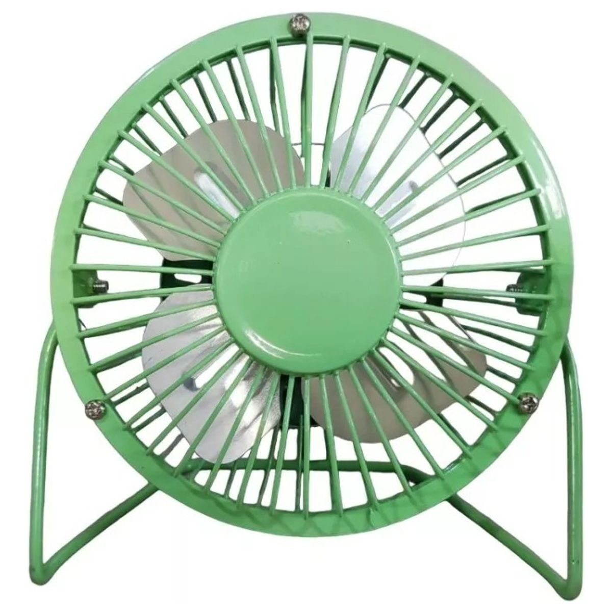 GENERICO - Ventilador Pequeño Potente Usb Escritorio Portátil Hogar