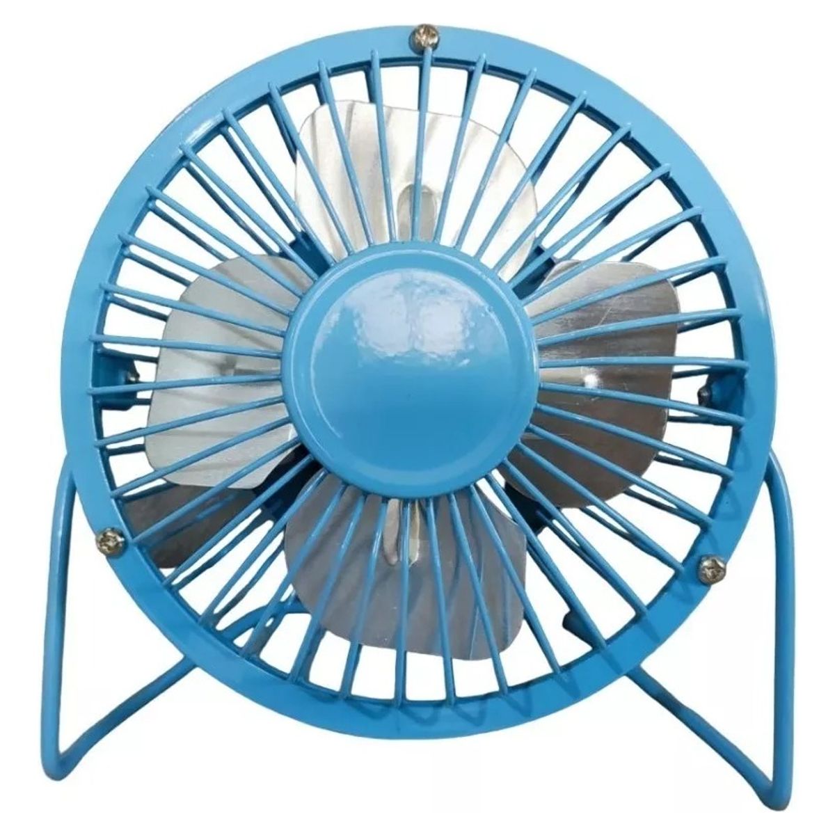 GENERICO - Ventilador Pequeño Potente Usb Escritorio Portátil Hogar