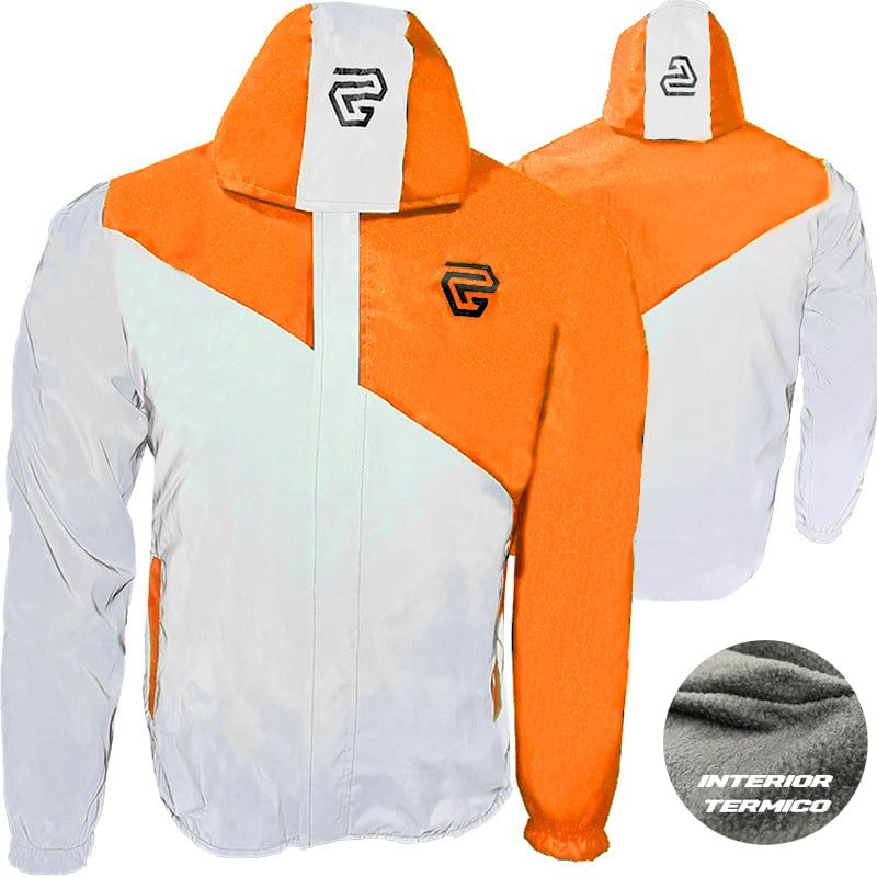 GP - Chaqueta Termica Reflectiva Gp