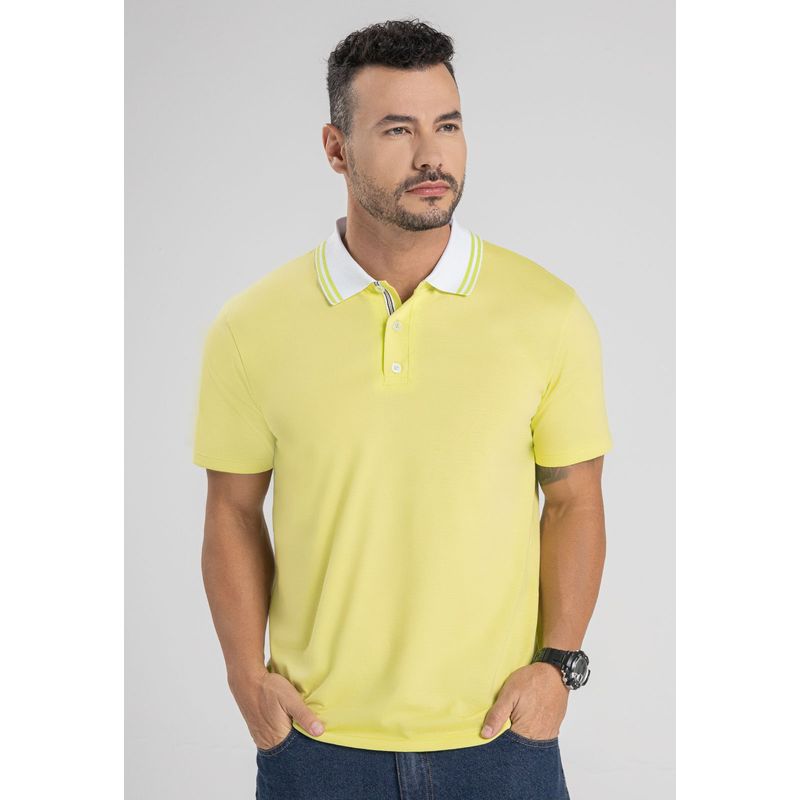 MARKETING PERSONAL - Polo Hombre Lima Mp 7098