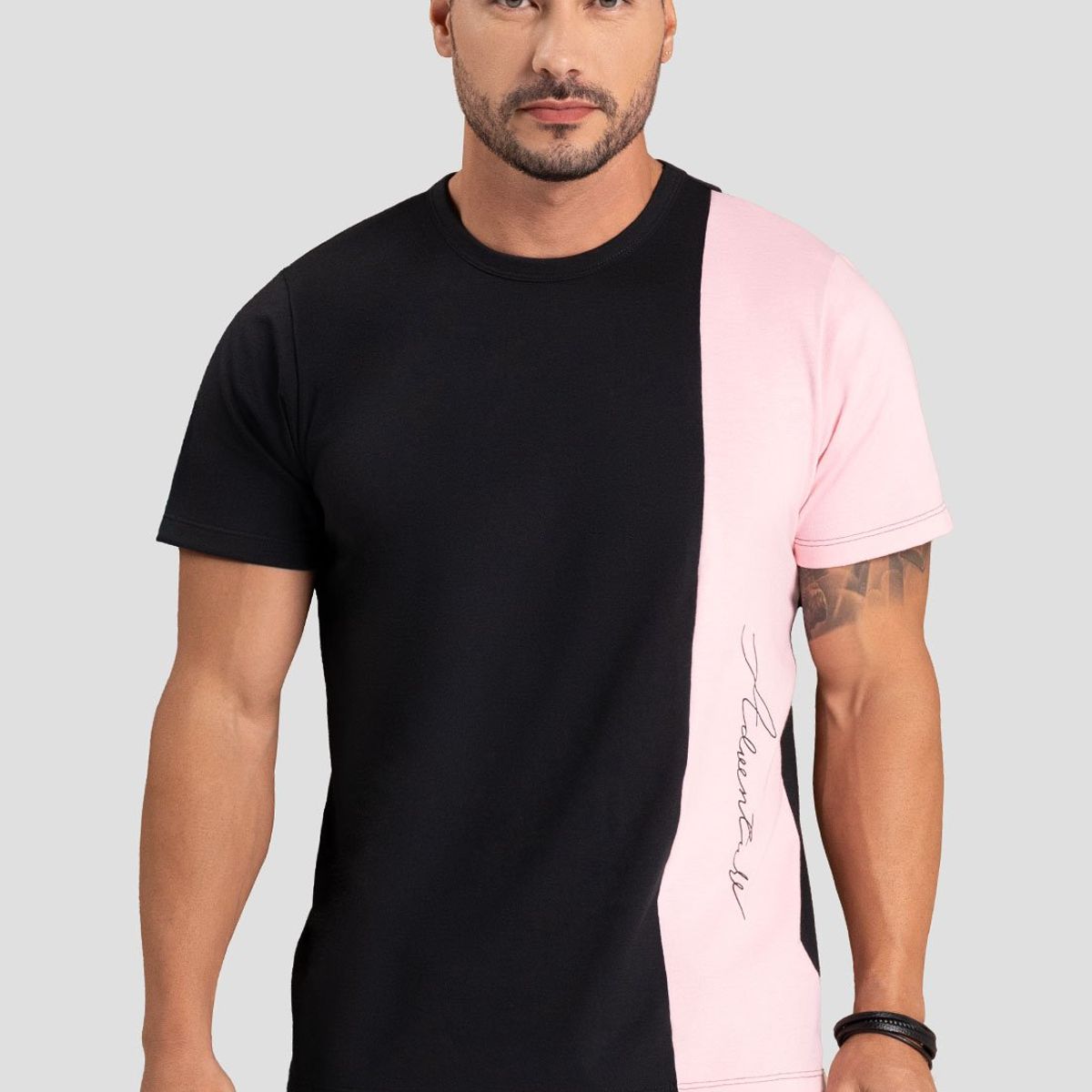 MARKETING PERSONAL - Camiseta Hombre Multicolor Mp 4388