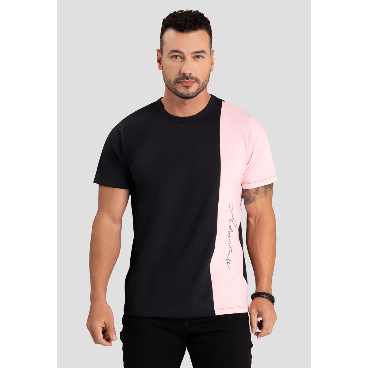 MARKETING PERSONAL - Camiseta Hombre Multicolor Mp 4388