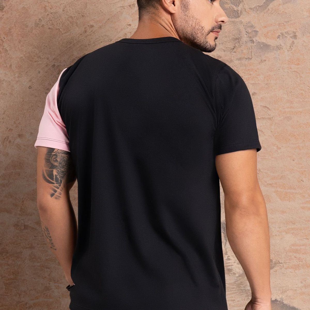 MARKETING PERSONAL - Camiseta Hombre Multicolor Mp 4388