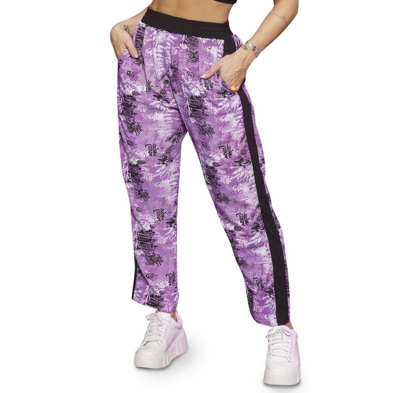 ATYPICAL - Pantalón Mujer Multicolor Atypical 4914