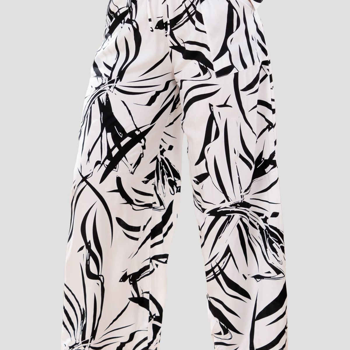 MARKETING PERSONAL - Pantalón Mujer Blanco Mp 102980