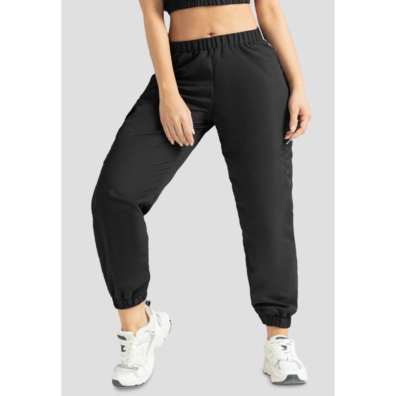 MARKETING PERSONAL - Pantalón Mujer Negro Mp 103003