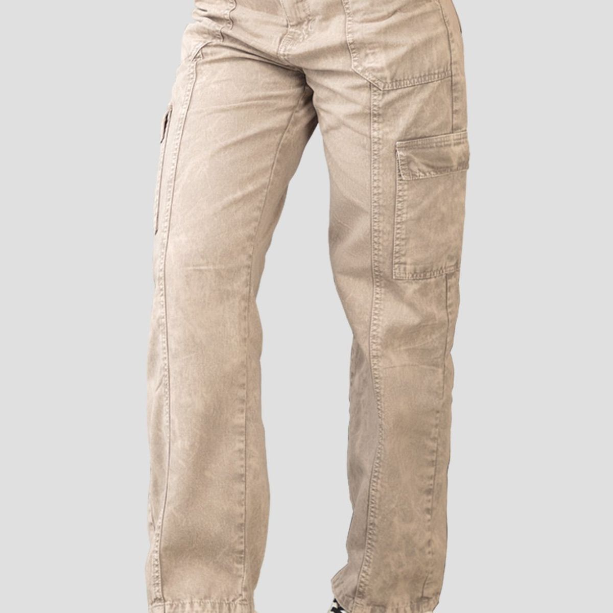 ATYPICAL - Jean Mujer Caqui Atypical 103247