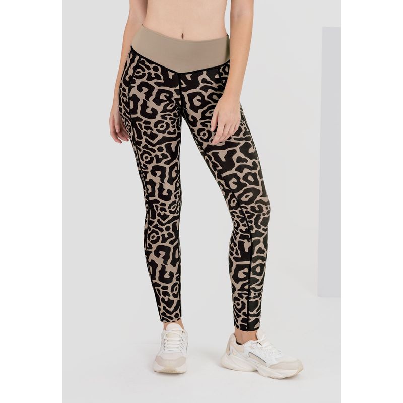RUTTA - Legging Mujer Estampado Rutta 103954_.