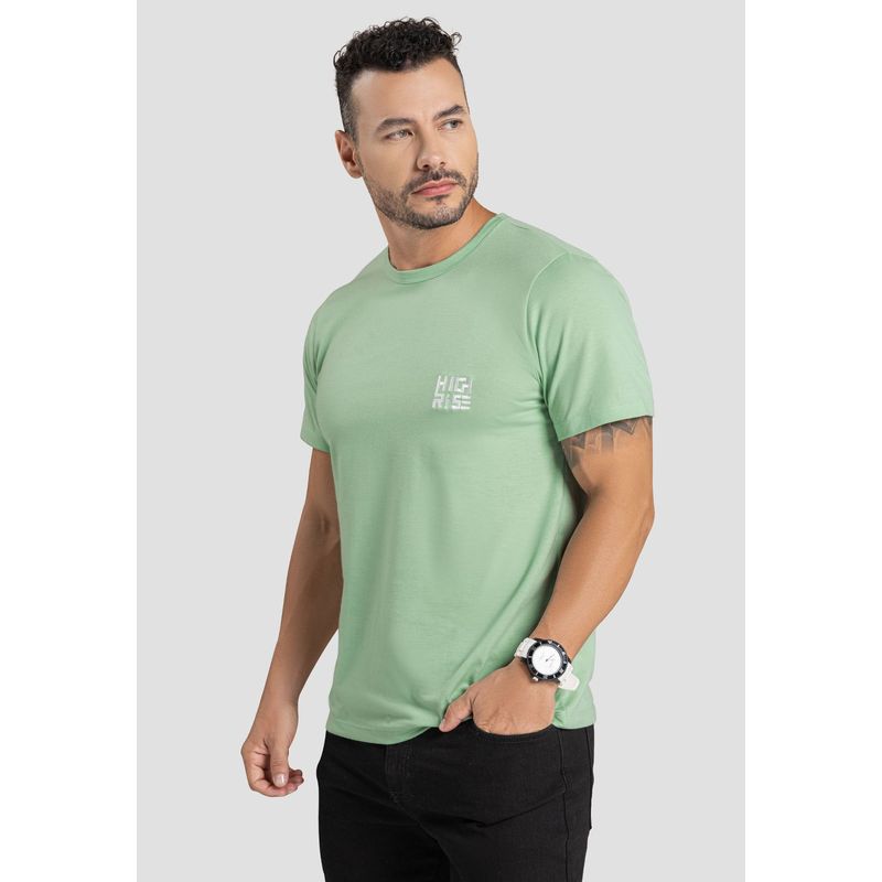 MARKETING PERSONAL - Camiseta Hombre Pistacho Mp 101746