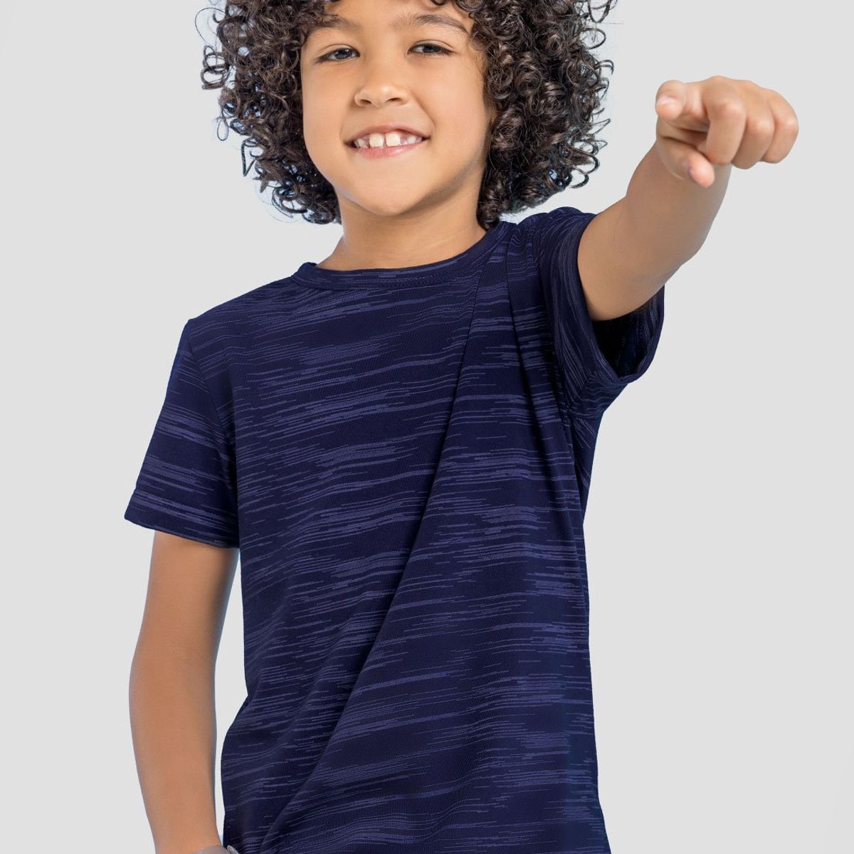 MARKETING PERSONAL - Camiseta Infantil Masculino EstaMpado Mp 103705