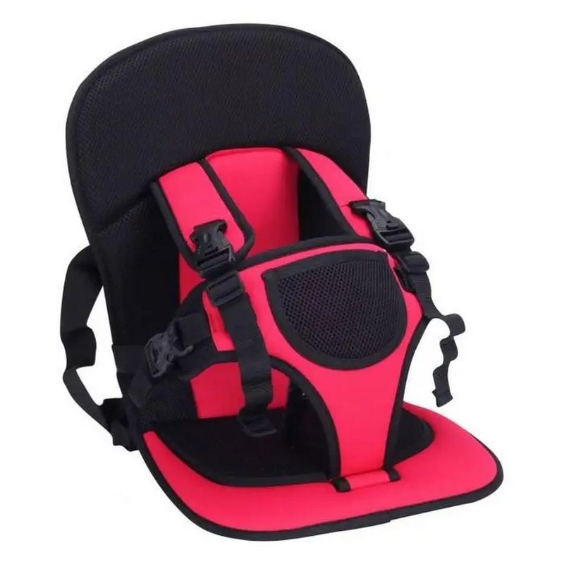 GENERICO - Silla Arnes Asiento Cinturon Carro Bebe O Niño Seguridad
