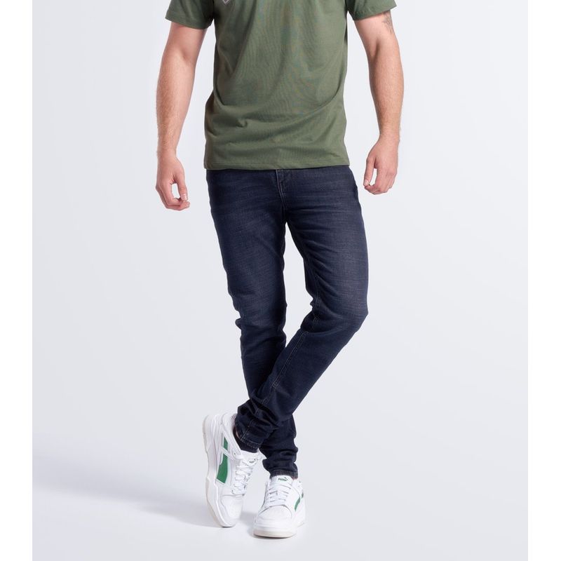 UNSER - Jean Para Hombre Ajustado Unser