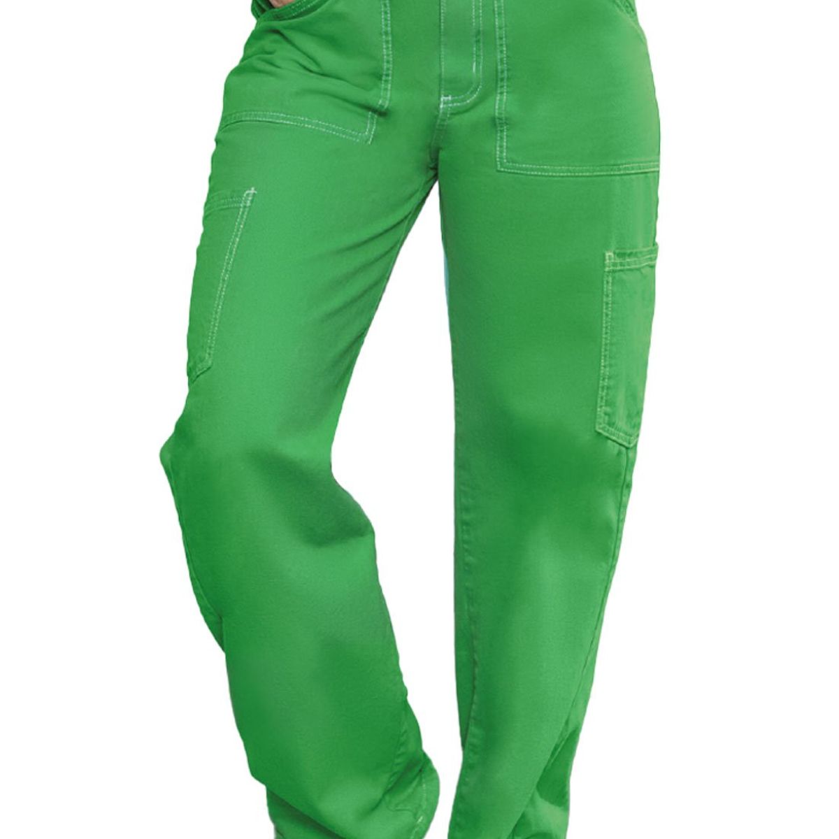 ATYPICAL - Pantalón Mujer Verde Atypical 5108
