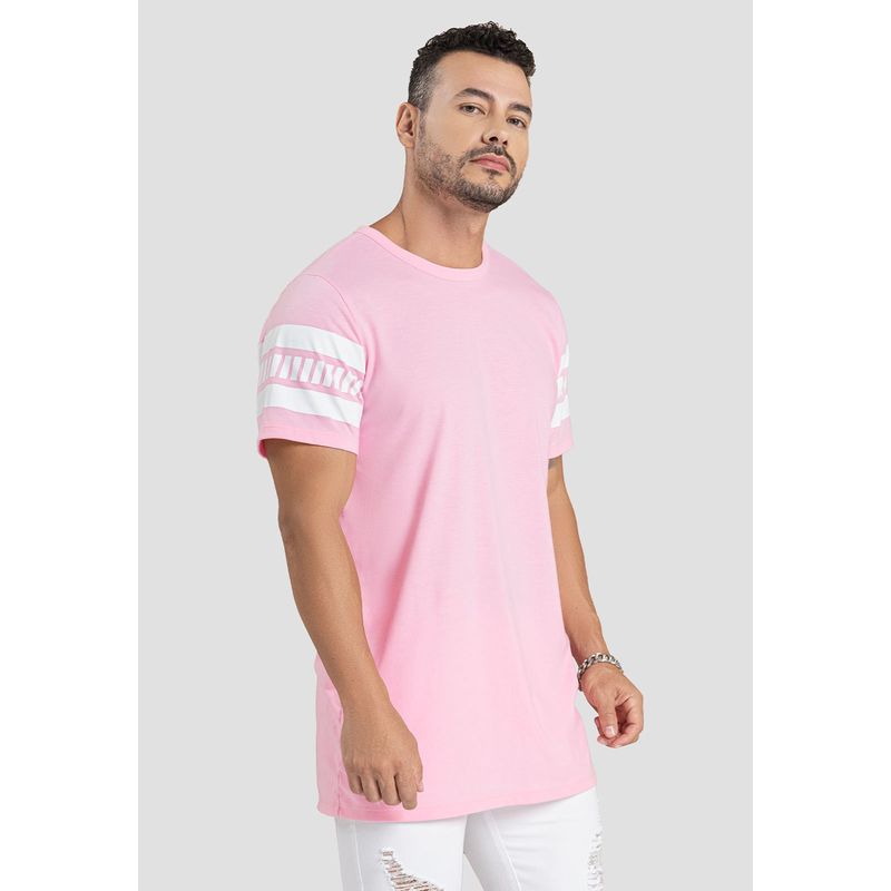 MARKETING PERSONAL - Camiseta Hombre Rosado Mp 101497