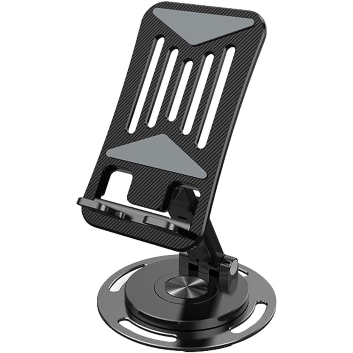 GENERICO - Soporte Celular y Tablet Escritorio Plegable Universal