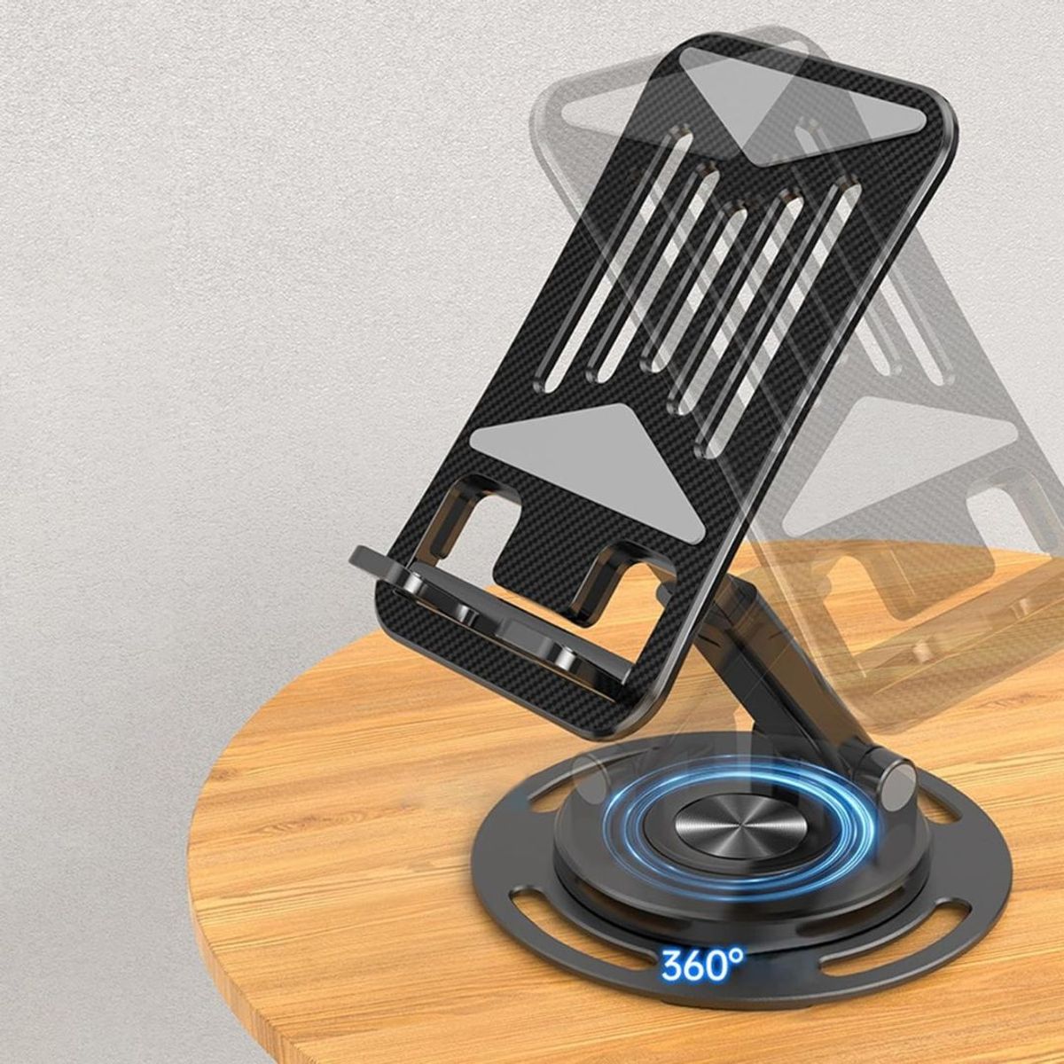 GENERICO - Soporte Celular y Tablet Escritorio Plegable Universal