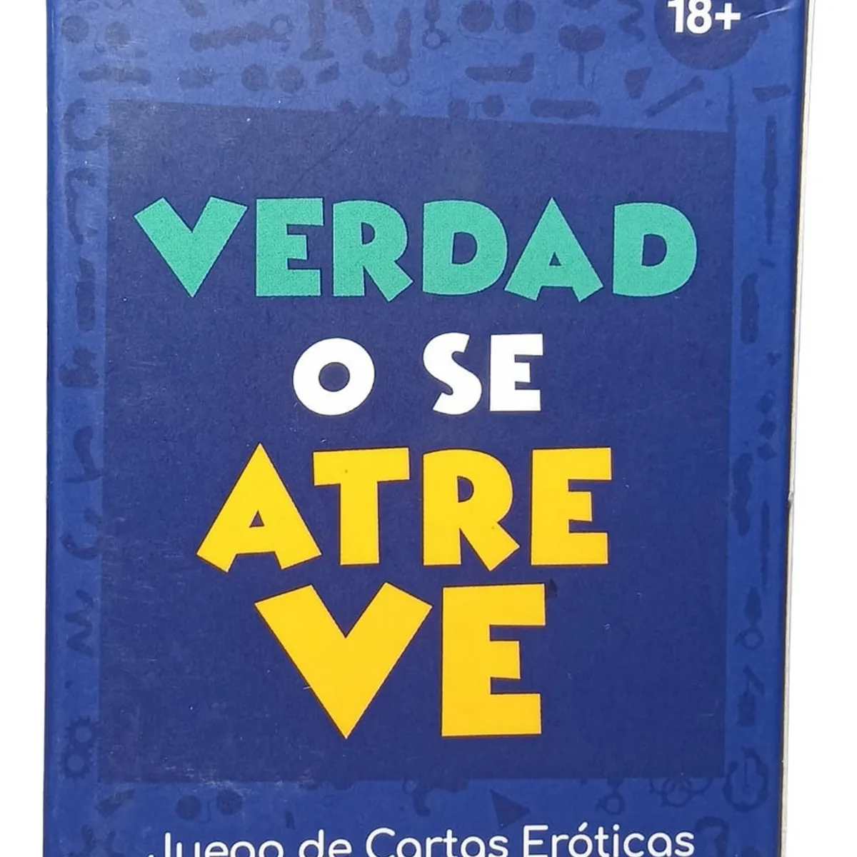 GENERICO - Juego Erotico Verdad O Se Atreve Pregunta O Retos Sensuales