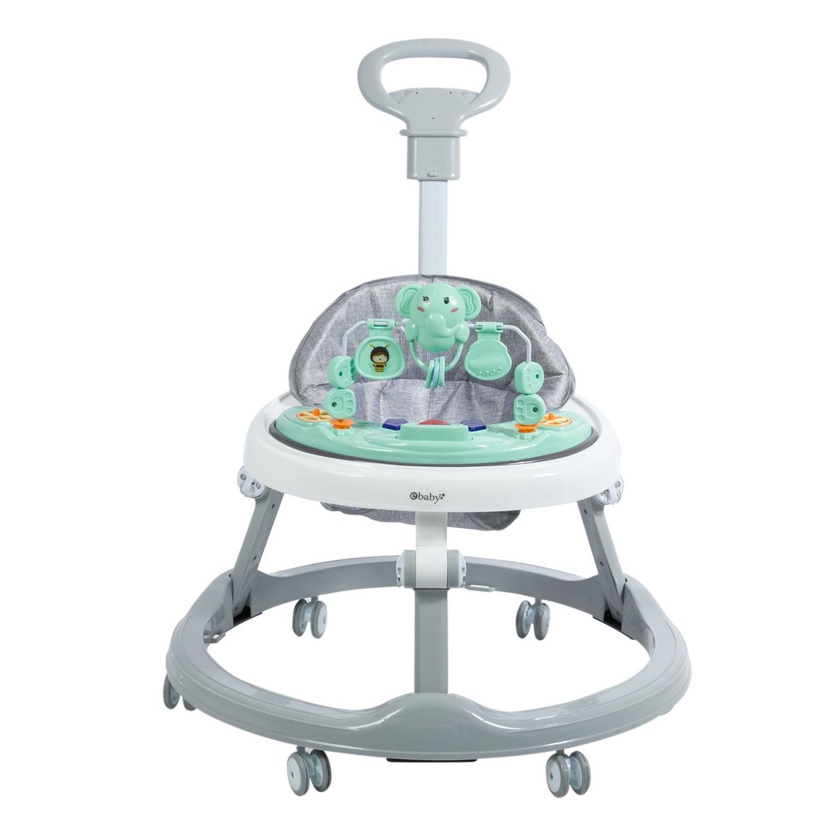 EBABY - Caminador interactivo TATO EB422 GRIS